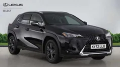 Used 2022 Lexus UX 250h SUV | £20,250 (Fair price)