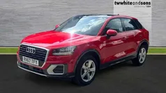 Used 2017 Audi Q2 Sport SUV | £12,950 (Fair price)