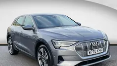 Used 2023 Audi e-tron Sport SUV | £18,390 (Good price)