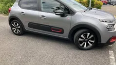 Grey Used 2022 Citroën C3 PureTech Hatchback | £12,495 (Fair price)