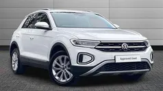 Used 2022 VW T-Roc Style SUV | £20,995 (Fair price)