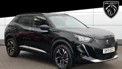 Used 2022 Peugeot 2008 Allure Premium SUV | £13,459 (Fair price)