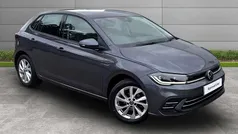 Grey Used 2022 VW Polo Style Hatchback | £15,995 (Fair price)