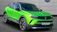 Used 2023 Vauxhall Mokka Ultimate SUV | £16,805 (Fair price)