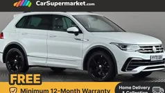 Used 2023 VW Tiguan R-line SUV | £20,697 (Super price)