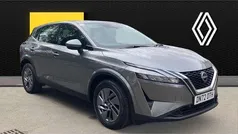 Grey Used 2022 Nissan Qashqai Acenta Premium SUV | £14,706 (Good price)