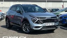 Used 2023 Kia Sportage GT-Line S SUV | £29,515 (Fair price)