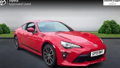 Used 2020 Toyota GT86 GT Coupe | £21,330 (Fair price)