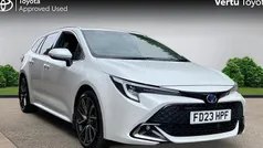 Used 2025 Toyota Corolla Estate | £24,602 (Fair price)