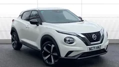 Used 2023 Nissan Juke Tekna SUV | £11,705 (Fair price)