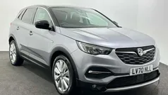 Used 2021 Vauxhall Grandland X Elite SUV | £13,144 (Fair price)