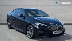 Black Used 2022 BMW 218 M Sport Coupe | £20,491 (Fair price)