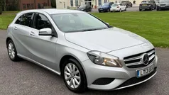 Used 2013 Mercedes A180 SE Hatchback | £8,995 (Fair price)