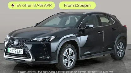 Used 2022 Lexus UX SUV | £14,479 (Good price)