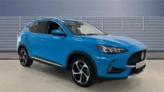Blue Used 2023 MG HS Trophy SUV | £17,156 (Fair price)