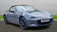 Used 2022 Mazda MX5 Inclusive Cabriolet | £19,699 (Fair price)