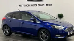 Used 2017 Ford Focus Zetec Hatchback | £6,400 (Good price)