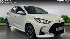 Used 2025 Toyota Yaris Hybrid Design Hatchback | £16,170 (Super price)