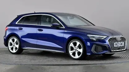 Usado Audi A3 Sportback S-Line 150 CV (110 kW) 2024 Utilitario