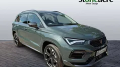 Green New 2025 Cupra Ateca SUV | £26,995 (Good price)