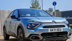 Used 2021 Citroën C4 PureTech Hatchback | £15,290 (Fair price)