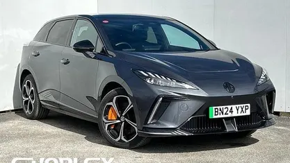 Used MG MG4 EV 319 kW (435 HP) 2025 Hatchback