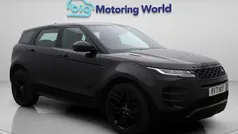 Used 2023 Land Rover Range Rover evoque R-Dynamic Hatchback | £21,800 (Good price)