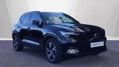 Black Used 2023 Volvo XC40 Plus SUV | £30,500 (Fair price)