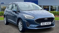 Used 2021 Ford Fiesta Trend Hatchback | £12,000 (Fair price)