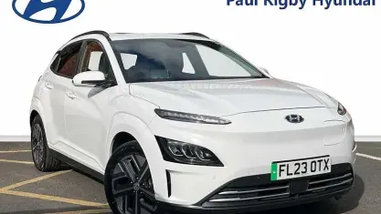 Używany Hyundai Kona Ultimate 150 kW (204 KM) 2022 SUV