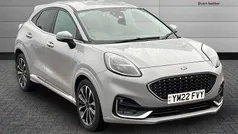 Used 2023 Ford Puma ST-Line Hatchback | £18,895 (Fair price)