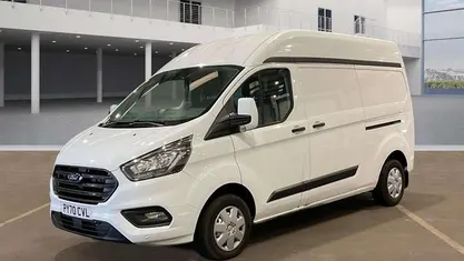 Used Ford Transit Custom Trend 131 HP (96 kW) 2023 Van