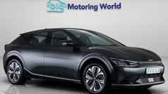 Used 2023 Kia EV6 Air SUV | £19,500 (Good price)