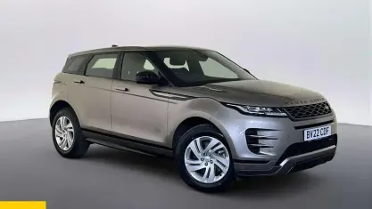 Used Land Rover Range Rover evoque R-Dynamic 253 HP (186 kW) 2023 SUV