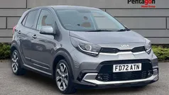 Used 2022 Kia Picanto X-Line Hatchback | £12,198 (Fair price)