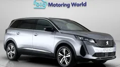 Grey Used 2022 Peugeot 5008 GT MPV | £23,100 (Fair price)