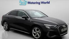 Used 2024 Audi A3 S-Line Sedan | £22,000 (Good price)