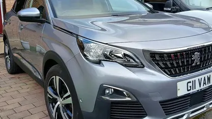 Used Peugeot 3008 Allure 131 HP (96 kW) 2020 SUV