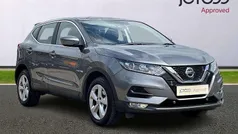 Used 2018 Nissan Qashqai Acenta SUV | £9,500 (Super price)