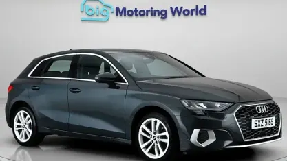 Used Audi A3 Sportback e-tron Sport 204 HP (150 kW) 2023 Grey Hatchback