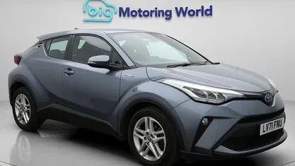 Used 2023 Toyota C-HR SUV | £18,200 (Super price)