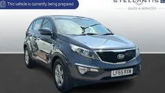 Used 2015 Kia Sportage SUV | £8,118 (Fair price)