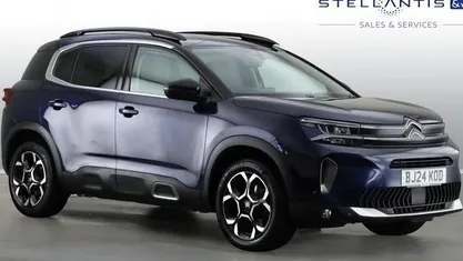 Used Citroën C5 PureTech 131 HP (96 kW) 2024 Hatchback