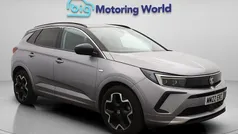 Used 2021 Vauxhall Grandland X Elite SUV | £14,800 (Fair price)