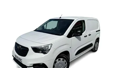 Used Vauxhall Combo Sportive 101 HP (74 kW) 2021 MPV