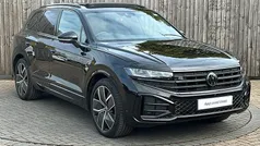 Used 2024 VW Touareg Black Edition SUV | £48,399 (Fair price)