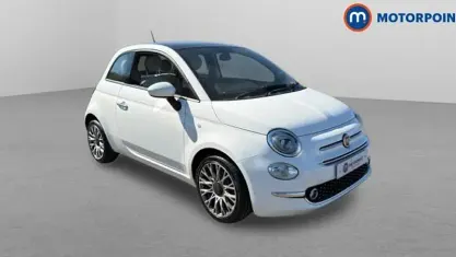 Usado Fiat 500 Star 69 HP (50 kW) 2020 Branco Citadino