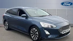Used 2020 Ford Focus Zetec Estate | £8,800 (Super price)