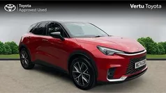 Used 2024 Lexus LBX SUV | £35,029 (Fair price)