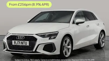 Used 2024 Audi A3 Sportback S-Line Hatchback | £19,232 (Good price)